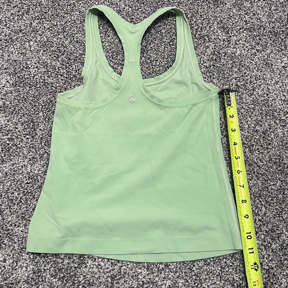 Lululemon Cool Racerback Tank (2) - Picture 5 of 9